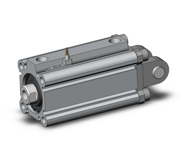 SMC CDQ2D32-50DZ-A93VS Compact Cylinder, Cq2-Z