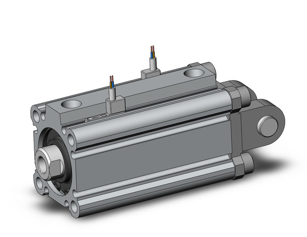 SMC CDQ2D32-50DZ-M9BVL Compact Cylinder