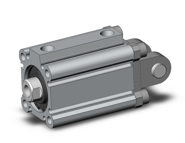 SMC CDQ2D32TF-30DZ Compact Cylinder, Cq2-Z