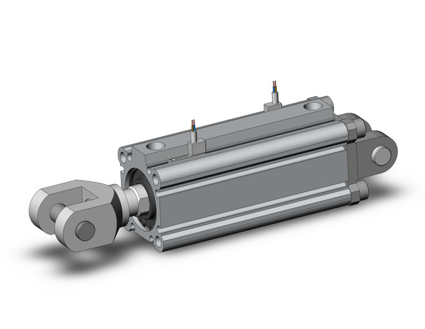 SMC CDQ2D32TN-75DMZ-W-M9BWV Compact Cylinder, Cq2-Z