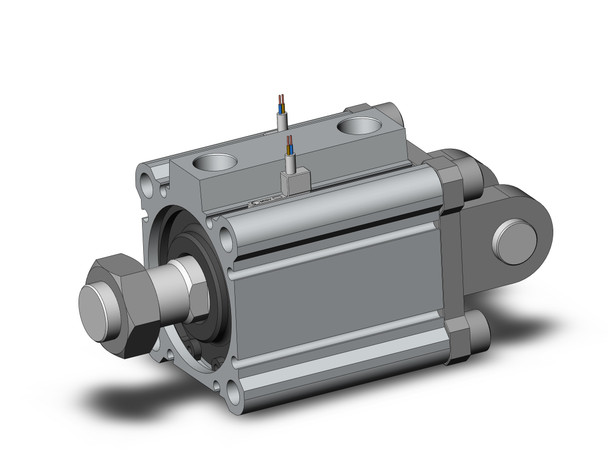 SMC CDQ2D50TN-30DMZ-M9BVL Compact Cylinder, Cq2-Z