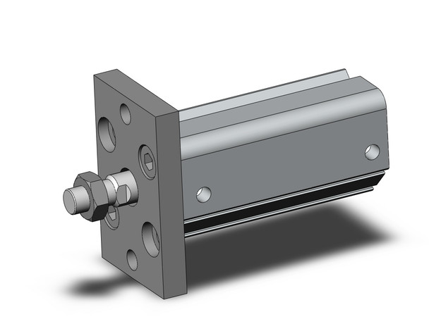 SMC CDQ2F20-40DMZ Compact Cylinder, Cq2-Z