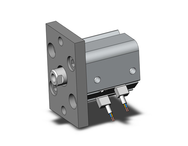 SMC CDQ2F25-10DZ-M9BVL Compact Cylinder, Cq2-Z