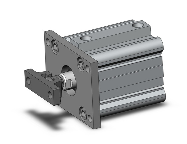 SMC CDQ2F63-45DZ-D-M9BASBPC Compact Cylinder, Cq2-Z