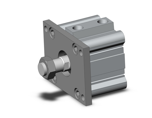 SMC CDQ2F80-20DMZ Compact Cylinder, Cq2-Z