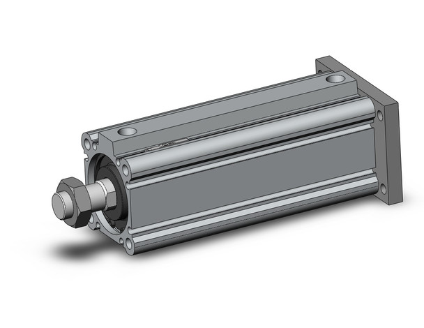 SMC CDQ2G40-100DCMZ-M9BASBPC Compact Cylinder, Cq2-Z