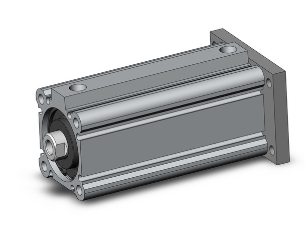 SMC CDQ2G40-75DCZ Compact Cylinder, Cq2-Z