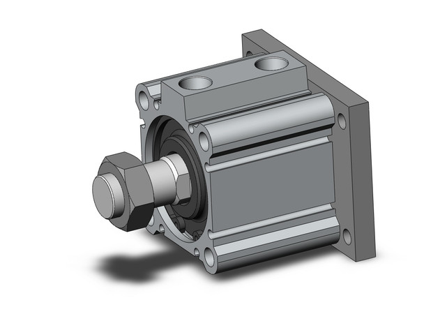 SMC CDQ2G50-15DMZ Compact Cylinder, Cq2-Z