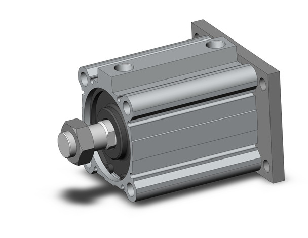 SMC CDQ2G63TN-50DMZ Compact Cylinder, Cq2-Z