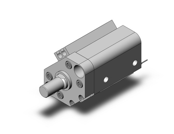 SMC CDQ2KB20-10DMZ-A93 Compact Cylinder, Cq2-Z