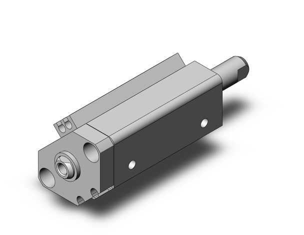 SMC CDQ2KWB20-25DZ Compact Cylinder