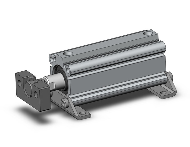 SMC CDQ2L32-75DZ-E Compact Cylinder, Cq2-Z