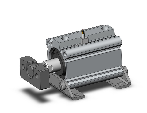 SMC CDQ2L40TN-35DZ-E-M9PVSDPCS Compact Cylinder, Cq2-Z