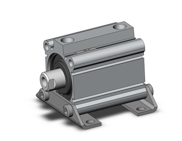 SMC CDQ2L50-40DZ-A93L Compact Cylinder, Cq2-Z