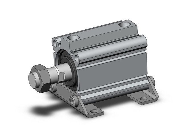 SMC CDQ2L50-45DMZ Compact Cylinder