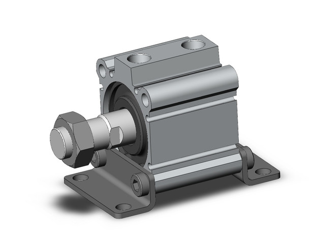 SMC CDQ2LC50-15DMZ Compact Cylinder