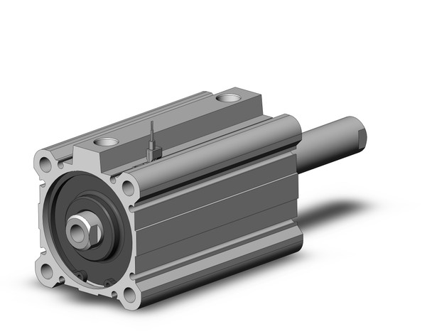 SMC CDQ2WA63-75DZ-M9BVLS Compact Cylinder, Cq2-Z