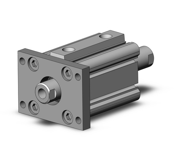 SMC CDQ2WFH32-25DZ Compact Cylinder, Cq2-Z