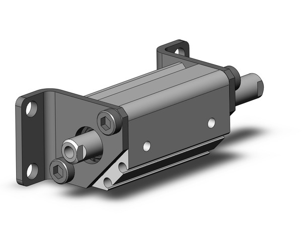 SMC CDQ2WLC20-20DZ Compact Cylinder, Cq2-Z