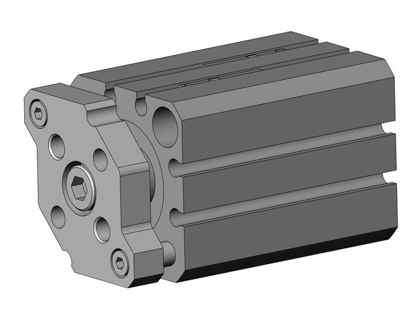 SMC CDQMB25-25-M9BSDPC Compact Guide Rod Cylinder, Cqm