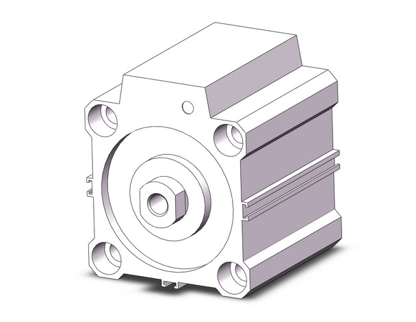 SMC CDQP2B63-30D Compact Cylinder, Cq2