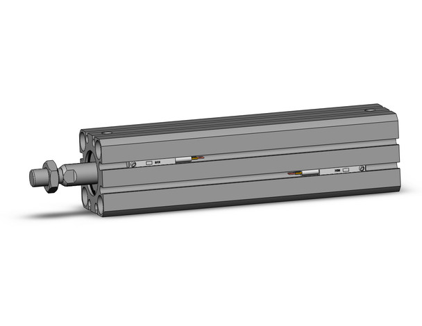 SMC CDQSB20-100DCM-M9NL Cylinder, Compact