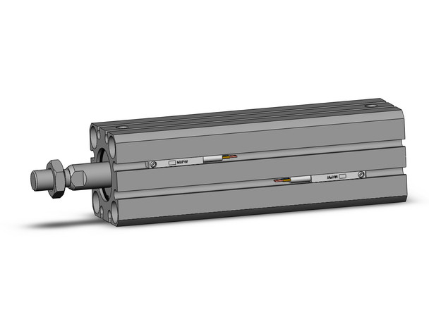 SMC CDQSB20-75DCM-M9PW Compact Cylinder