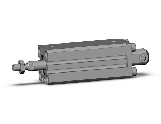 SMC CDQSD16-35DCM Compact Cylinder