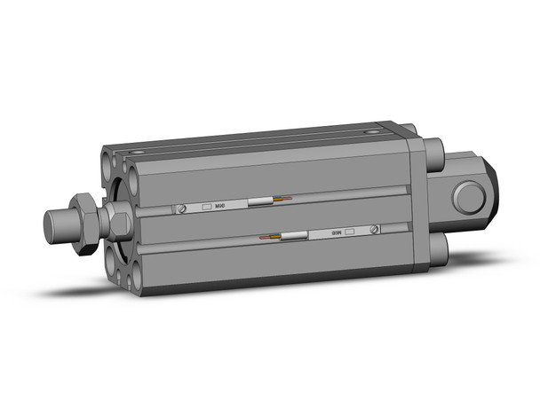 SMC CDQSD25-50DCM-M9B Cylinder, Compact