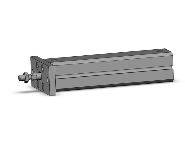 SMC CDQSF12-75DCM Compact Cylinder