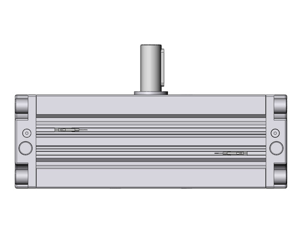 SMC CDRA1BS100-180CZ-M9BAL Actuator, Rotary, Rack & Pinion Type