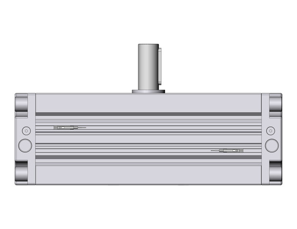 SMC CDRA1BS100-190CZ-M9BASBPC Actuator, Rotary, Rack & Pinion Type