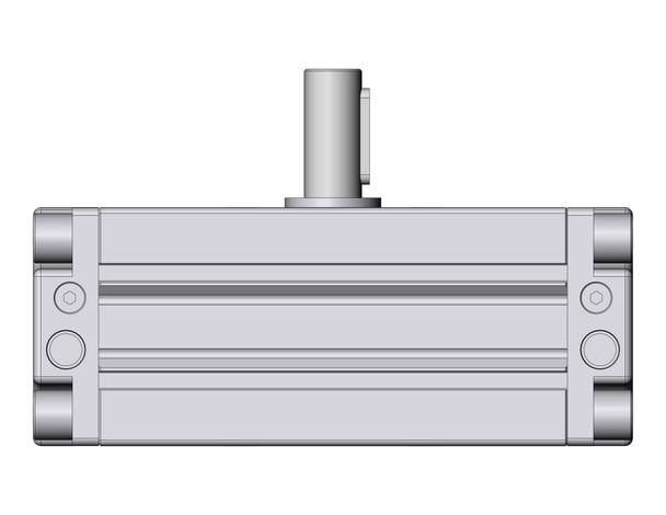 SMC CDRA1BS50TN-90CZ actuator, rotary, rack & pinion type