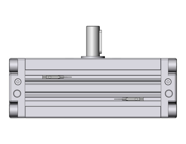 SMC CDRA1BS63-190CZ-M9BL Actuator, Rotary, Rack & Pinion Type