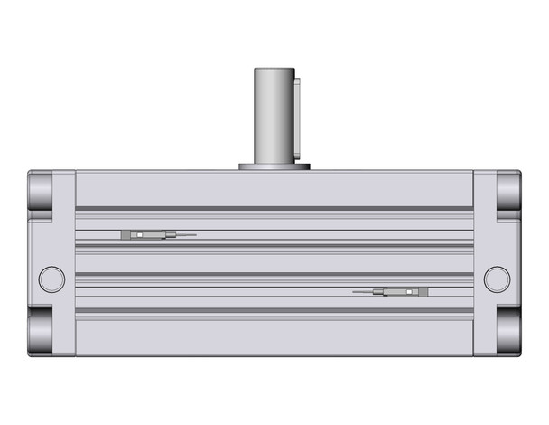 SMC CDRA1BS80-180Z-M9BL Actuator, Rotary, Rack & Pinion Type