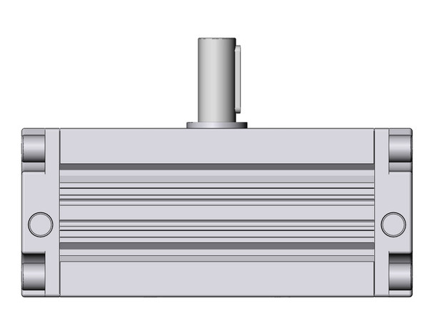 SMC CDRA1BSH100-90Z Actuator, Rotary, Rack & Pinion Type