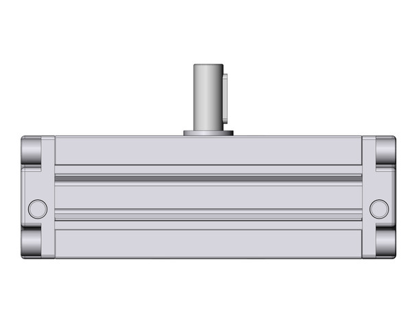 SMC CDRA1BSH50-180Z Actuator, Rotary, Rack & Pinion Type