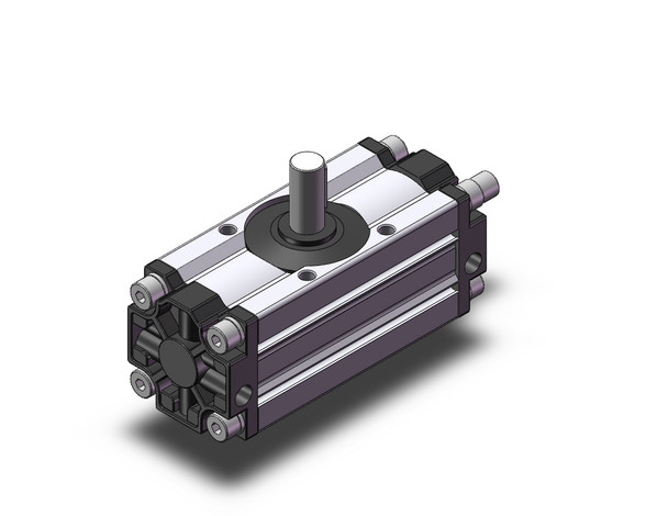 SMC CDRA1BWU50TN-100Z actuator, rotary, rack & pinion type