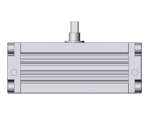 SMC CDRA1BX80TF-180Z actuator, rotary, rack & pinion type