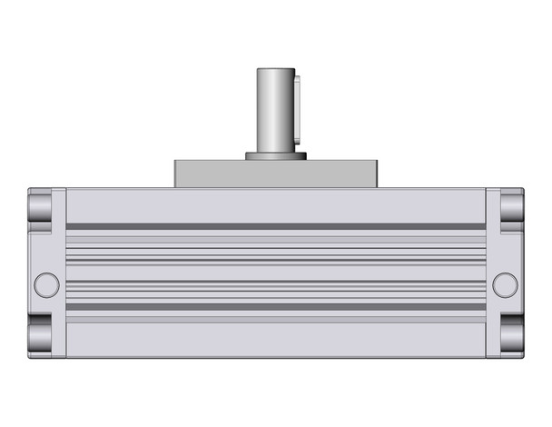 SMC CDRA1FS100-190Z Actuator, Rotary, Rack & Pinion Type