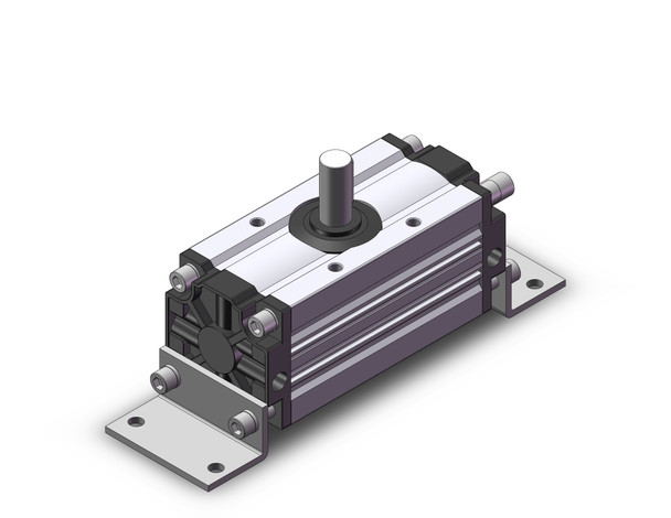 SMC CDRA1LSU100-90Z Rotary Actuator