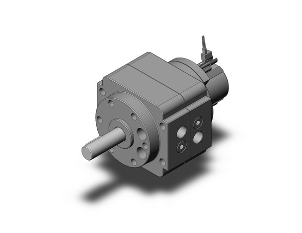 SMC CDRB1BW50-270S-M9PVSAPC-XN Actuator, Rotary, Vane Type