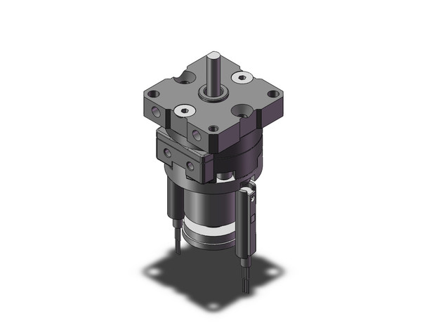 SMC CDRBU2W10-90SZ-M9PZ Rotary Actuator