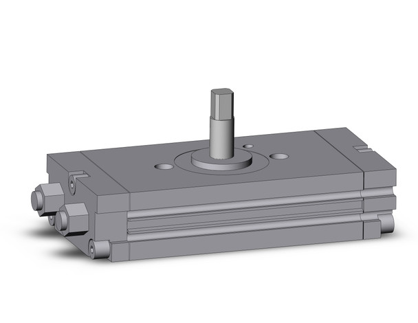 SMC CDRQ2BX20-180 Compact Rotary Actuator