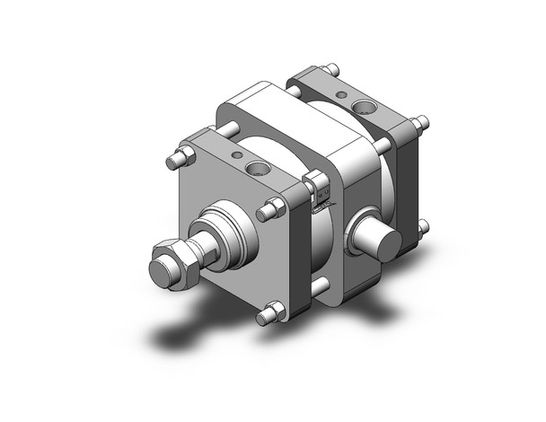 SMC CDS2T160-100-M9BWVSDPC Cylinder, Tie Rod, Cs2