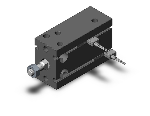 SMC CDU20-20D-M9NVL Cyl, Free Mount