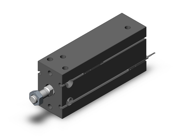 SMC CDU25-60D-M9BL3 Compact Cylinder