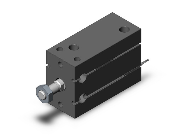 SMC CDU32-40D-M9NL Cyl, Free Mount