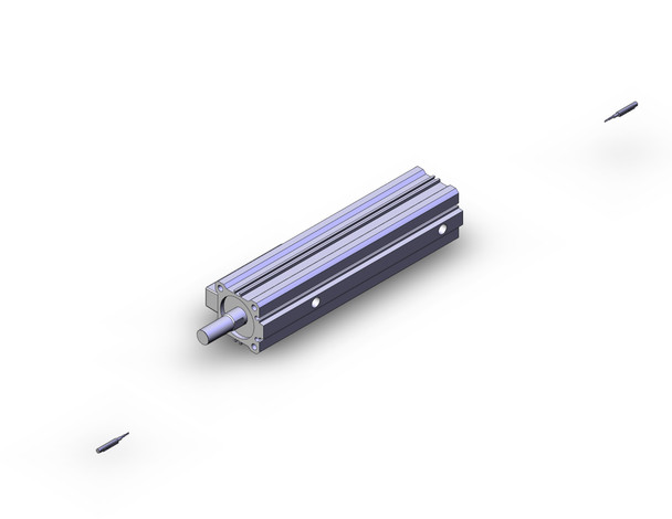 SMC CE1B40-100HL-A93L Stroke Reading Cylinder