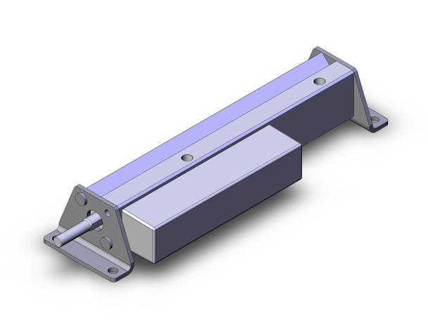 SMC CE1L12-75L Stroke Reading Cylinder